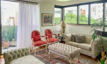 Imagem 2: Apartamento Venda 3 Dormitórios - 200 m² Campo Belo