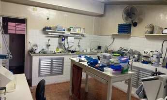 Imagem 5: Sobrado Residencial/Comercial no Sumaré, 400m² - 4 dormitórios (salas), 1 suíte, 2 vagas d