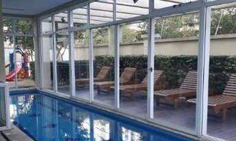 Imagem 5: Apartamento com 4 dormitórios para alugar, 170 m² por R$ 11.596,00/mês - Brooklin - São Pa