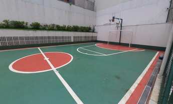 Imagem 7: Alugue Vila Mariana, 125 m2, 3 quartos, lazer completo, varanda gourmet, andar alto