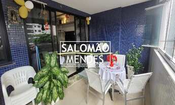 Imagem 3: Apartamento para venda possui 182 m² com 4 quartos em Cremação - Belém - PA