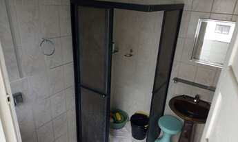 Imagem 4: Apartamento com 1 dormitório à venda, 80 m² por R$ 250.000,00 - Vila Guilhermina - Praia G