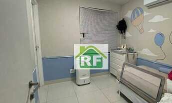 Imagem 5: Apartamento com 3 dormitórios à venda, 106 m² por R$ 800.000,00 - Horto - Teresina/PI