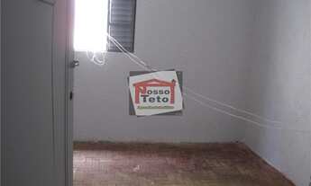 Imagem 2: Casa com 2 dormitórios para alugar, 70 m² por R$ 1.060,00/mês - Jardim Monte Alegre - São