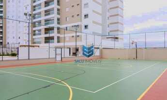 Imagem 3: Apartamento com 3 dormitórios para alugar, 175 m² por R$ 10.646,00/mês - Parque Campolim