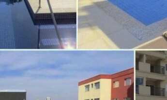 Imagem 4: Apartamento com 2 dormitórios à venda, 56 m² por R$ 450.000,00 - Pirituba - São Paulo/SP