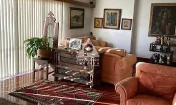 Imagem 1: MAGNÍFICO APARTAMENTO 4 QUARTOS NA LAGOA!