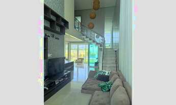 Imagem 3: Duplex no Condomínio Reserva do Parque com 3 suítes e piscina