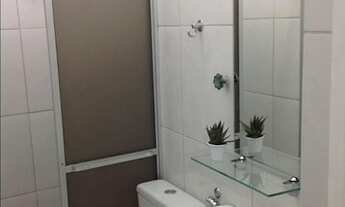 Imagem 5: Apartamento com 1 quarto mobiliado