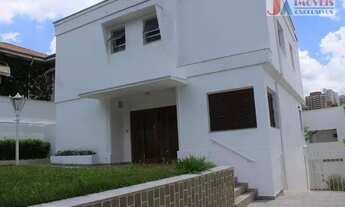 Imagem: Casa com 4 dormitórios à venda, 250 m²