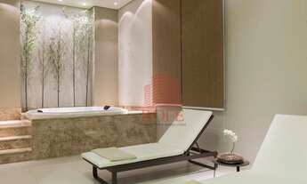 Imagem 5: Apartamento de 49m² com 1 dormitório para locação no Cube Campo Belo. Totalmente mobiliado