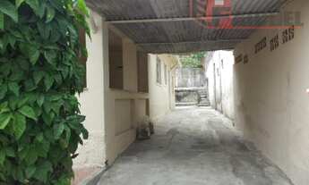 Imagem 4: Casa com 2 dormitórios para alugar, 150 m² por R$ 1.716,00/mês - Vila Matilde - São Paulo