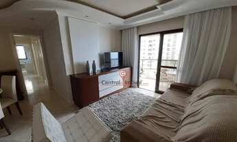 Imagem 4: Apartamento com 3 dormitórios para alugar, 110 m² por R$ 1.700,00/dia - Centro - Balneário