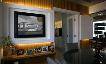 Imagem 5: Cobertura com 3 dormitórios, 290 m² - venda por R$ 1.900.000,00 ou aluguel por R$ 19.500,0