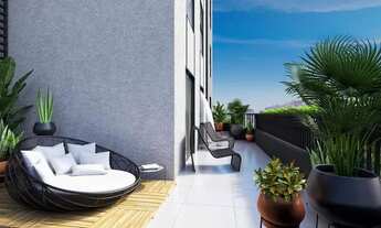 Imagem 4: COBERTURA com 2 dormitórios à venda por R$ 885.900,00 no bairro Boa Vista - CURITIBA / PR