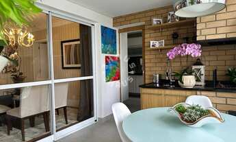 Imagem 4: Apartamento para venda com 163 metros quadrados com 3 quartos em Vila Andrade - São Paulo