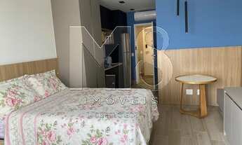 Imagem 5: Studio, no Helbor Bosque Maia, com 1 dormitório para alugar, 28 m² por R$ 3.000/mês - Mace