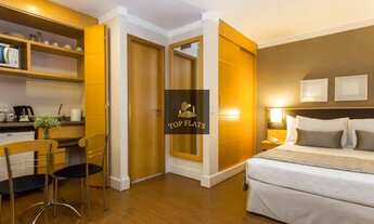 Imagem 7: Flat para aluguel no Jd. Paulista - SP