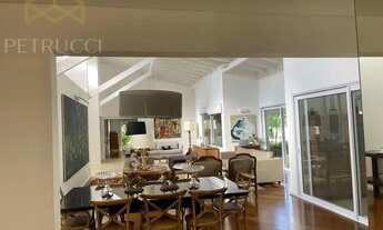 Imagem 6: Casa - Sítios de Recreio Gramado - Campinas