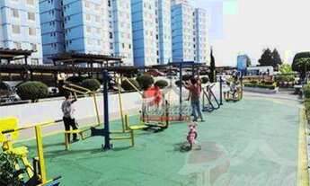 Imagem 2: Apartamento com 2 dormitórios à venda, 47 m² por R$ 300.000,00 - Jardim Danfer - São Paulo