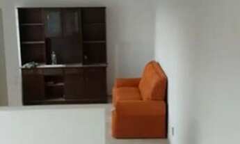 Imagem 5: 700m do metrô Jabaquara: quarto, sala, cozinha e banheiro