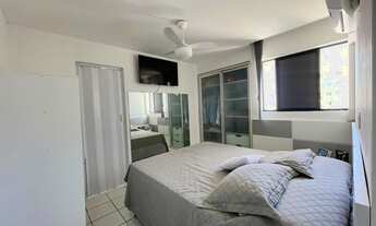 Imagem 2: Apartamento para venda tem 110 metros quadrados com 3 quartos em Tambaú - João Pessoa - PB