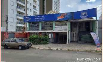 Imagem: Prédio de lojas para venda com 973 m2