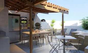 Imagem 4: Cobertura com 2 dormitórios à venda, 103 m² por R$ 580.000,00 - Santa Maria - Santo André