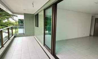 Imagem 5: Apartamento com 150m2, 4 quartos, 2 vagas, lazer completíssimo em Apipucos, Recife