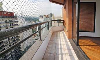 Imagem 7: Vila Nova nobre, apartamento com 3 dormitórios 3 vagas e repleto de armários