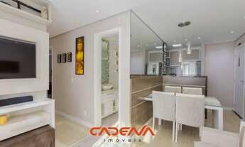 Imagem 3: Apartamento com 3 quartos e 1 vaga no Xaxim em Curitiba!