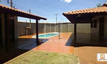 Imagem: Casa (térrea na rua) 3 dormitórios