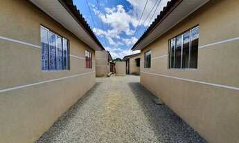 Imagem 3: Casa com 2 dormitórios para alugar, 37 m² por R$ 820/mês - Bairro Alto - Curitiba/PR