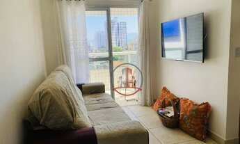 Imagem 3: Apartamento com 2 dormitórios à venda, 54 m² por R$ 325.000 - Aviação - Praia Grande/SP