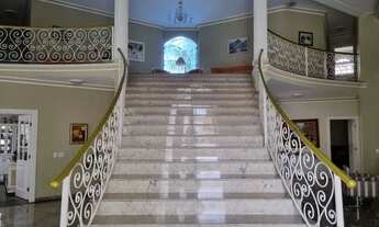 Imagem 5: Casa com 4 dormitórios à venda, 461 m² por R$ 3.300.000,00 - Estância Marambaia - Vinhedo