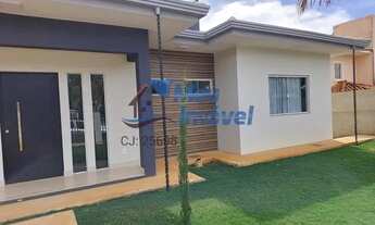 Imagem 2: Sobradinho Cond Vivendas Bela Vista Lote1.200m 3 Quartos 3 Suítes 4 Vagas 180m²