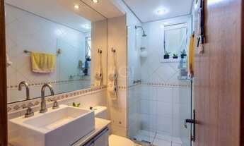 Imagem: Apartamento para Venda - 62m², 3 dormitórios