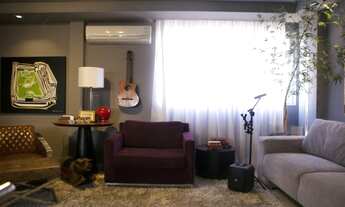 Imagem 3: Cobertura com 3 dormitórios, 290 m² - venda por R$ 1.900.000,00 ou aluguel por R$ 19.500,0