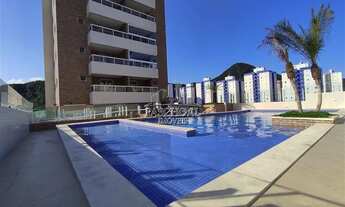 Imagem 1: Apartamento 2 dormitórios com 1 suite e 2 vagas. Canto do Forte Praia Grande SP