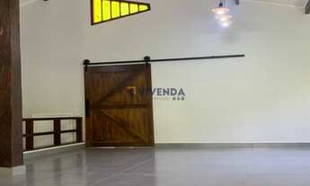 Imagem 6: Casa de condomínio à venda possui 282 m² no Residencial Park na Granja Vianna ll próximo