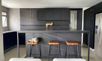 Imagem 3: Apartamento com 3 dormitórios à venda, 155 m² por R$ 2.875.000,00 - Taquaral - Campinas/SP