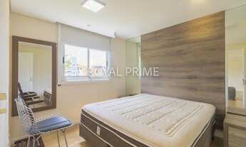 Imagem 5: Apartamento com Sacada e 2 dormitórios à venda, 69 m² - Campo Comprido - Curitiba/PR