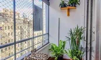 Imagem 4: Excelente apartamento de 88m² com 3 dormitórios e sacada