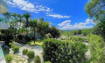 Imagem 5: Cond Pq das Artes - Ótima c/ linda vista! 4 dorm / 2 sts, piscina, gourmet!