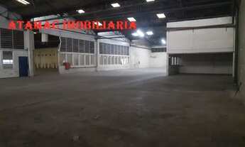 Imagem 3: Galpão/Depósito/Armazém para aluguel possui 7973 metros quadrados em Água Chata - Guarulho