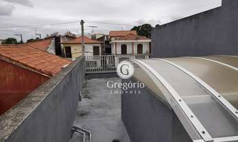 Imagem 5: Sobrado Novo ao Lado da Estação Vila Sônia