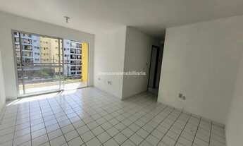 Imagem 4: Apartamento para aluguel, 3 quartos, 1 vaga, San Martin - Recife/PE