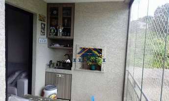 Imagem 5: Apartamento com 3 dormitórios à venda, 96 m² por R$ 640.000,00 - Capela - Vinhedo/SP