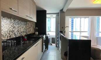 Imagem 2: Apartamento com 2 dormitórios, 72 m² - venda por R$ 950.000,00 ou aluguel por R$ 650,00/di