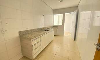 Imagem 4: Apartamento com 3 dormitórios para alugar, 109 m² por R$ 2.339/mês - Tubalina - Uberlândia